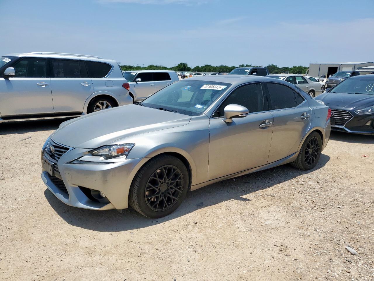 2016 Lexus Is 200T