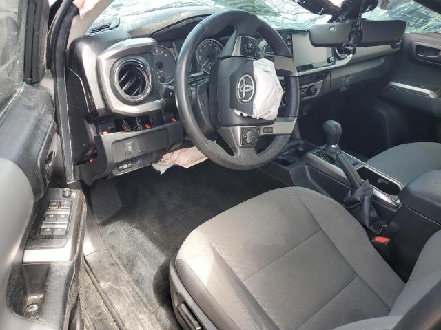  TOYOTA TACOMA 2023 Black