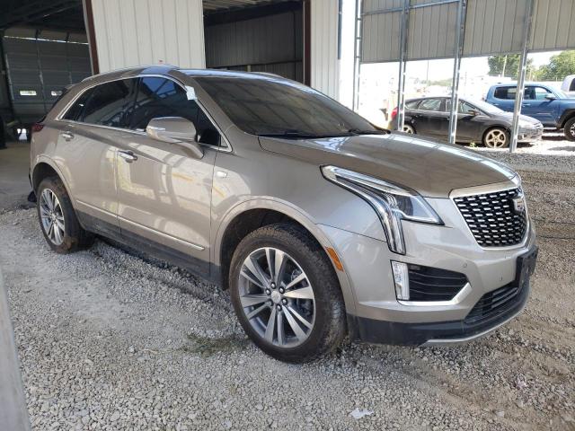  CADILLAC XT5 2022 tan