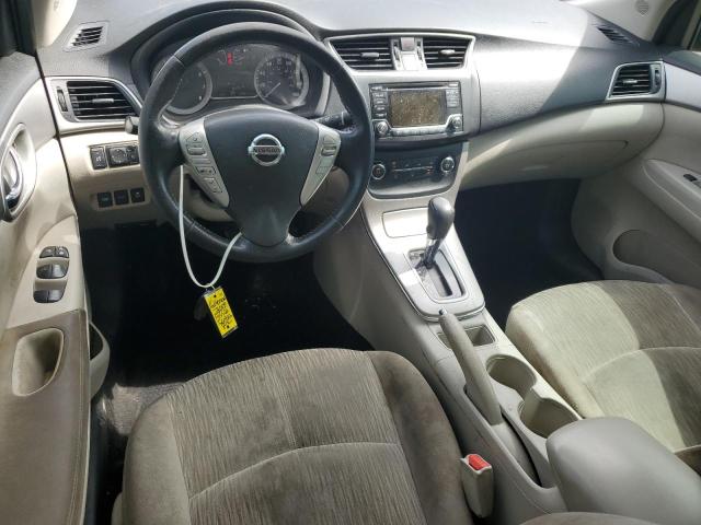  NISSAN SENTRA 2015 Gray