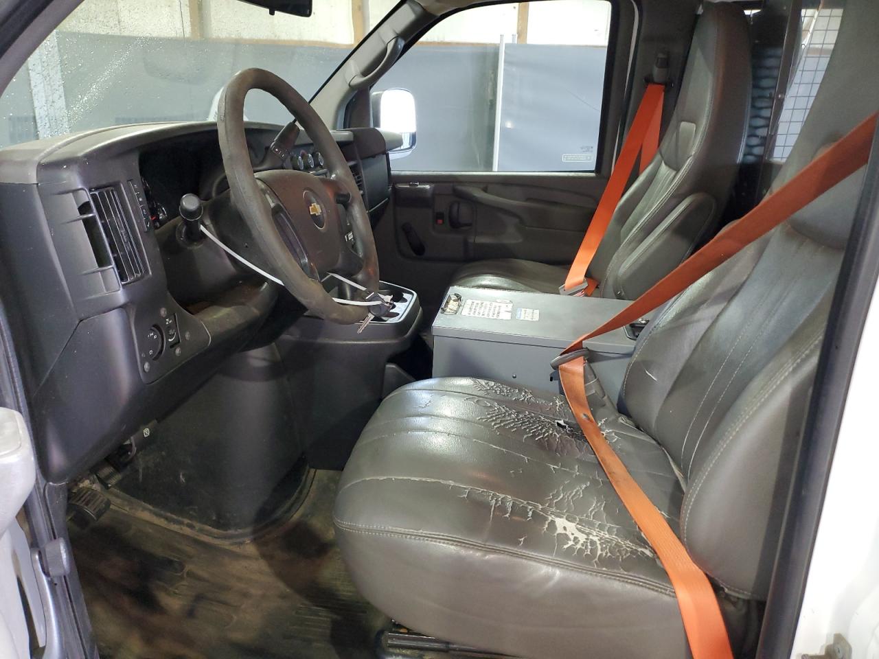 2013 Chevrolet Express G2500 VIN: 1GCWGFCA5D1902897 Lot: 60500495