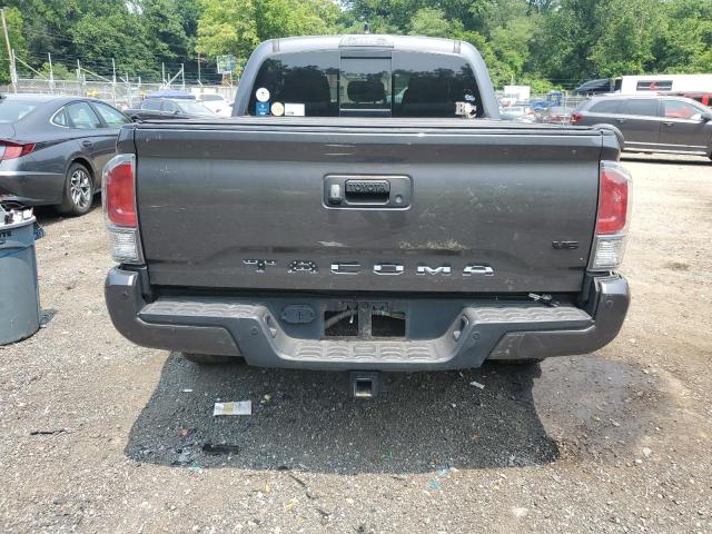  TOYOTA TACOMA 2021 Gray