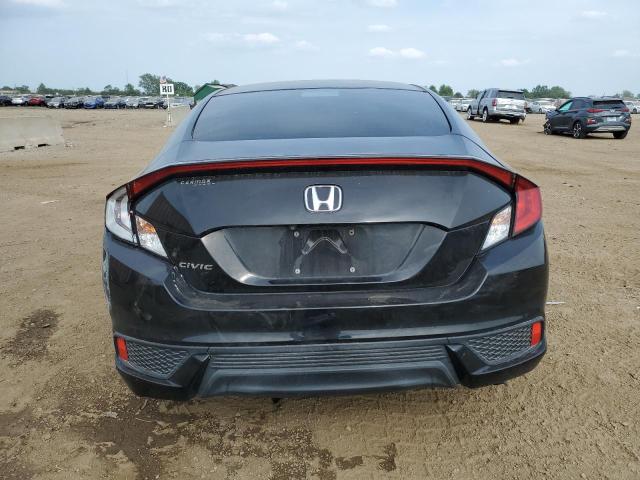  HONDA CIVIC 2017 Black