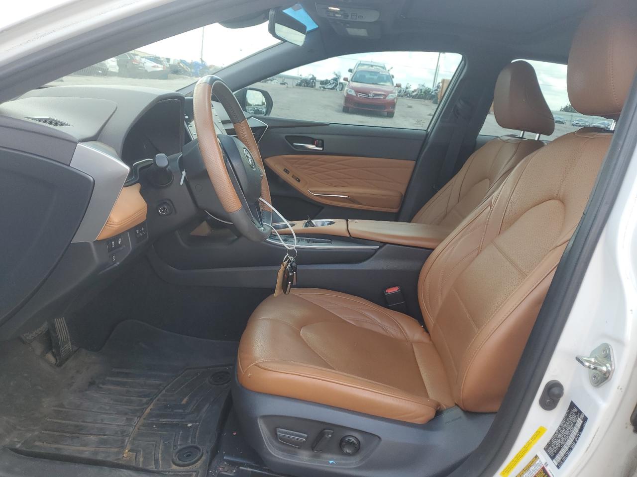 2019 Toyota Avalon Xle VIN: 4T1BZ1FBXKU018736 Lot: 62082595