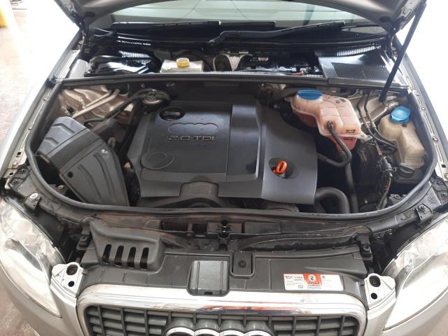 2008 AUDI A4 AVANT S