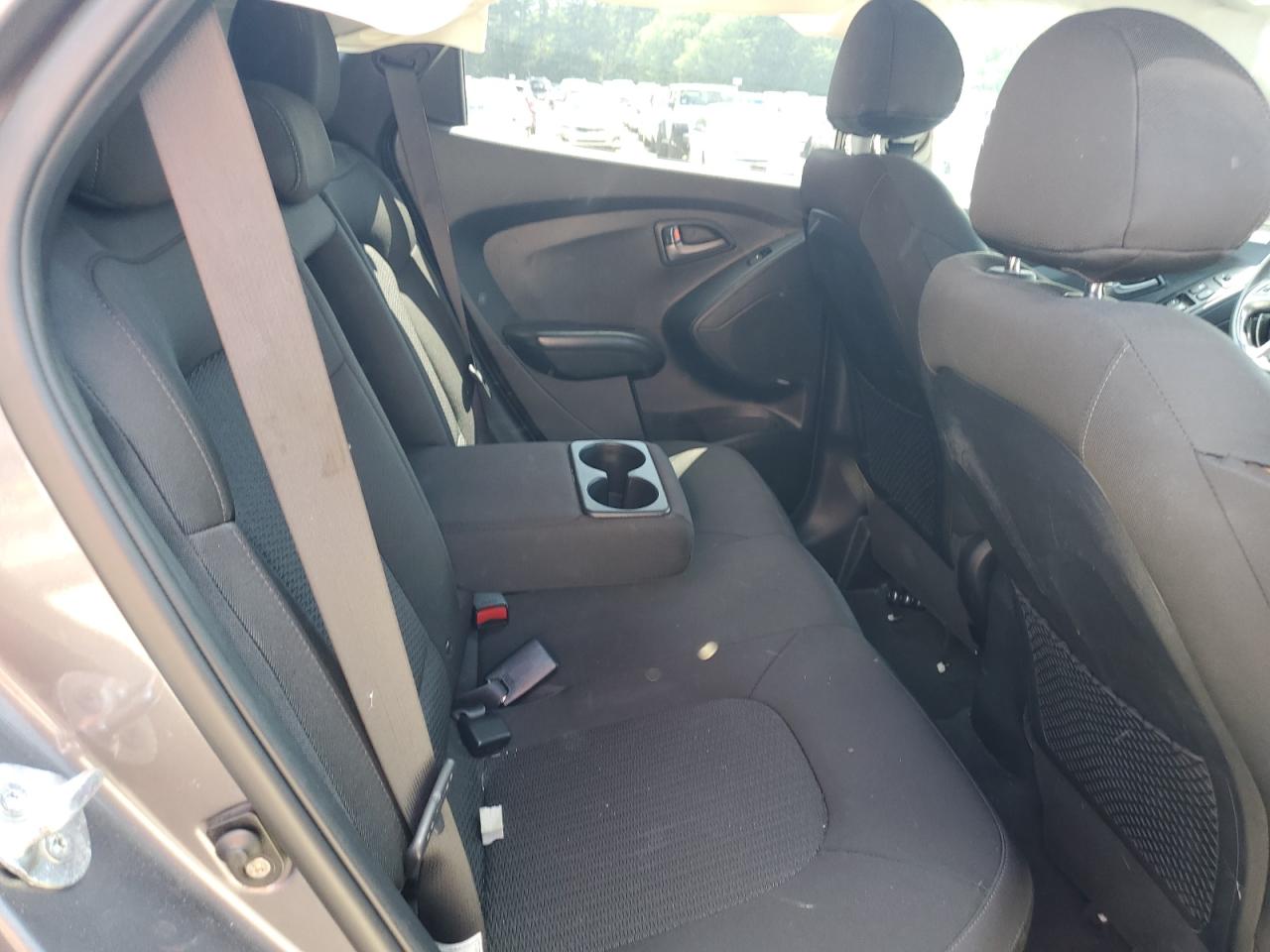 2014 Hyundai Tucson Gls VIN: KM8JT3AF9EU949512 Lot: 62360545