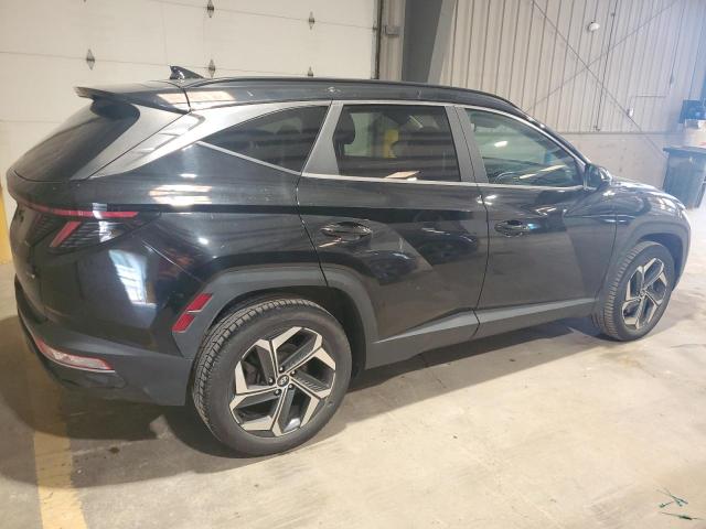  HYUNDAI TUCSON 2022 Чорний