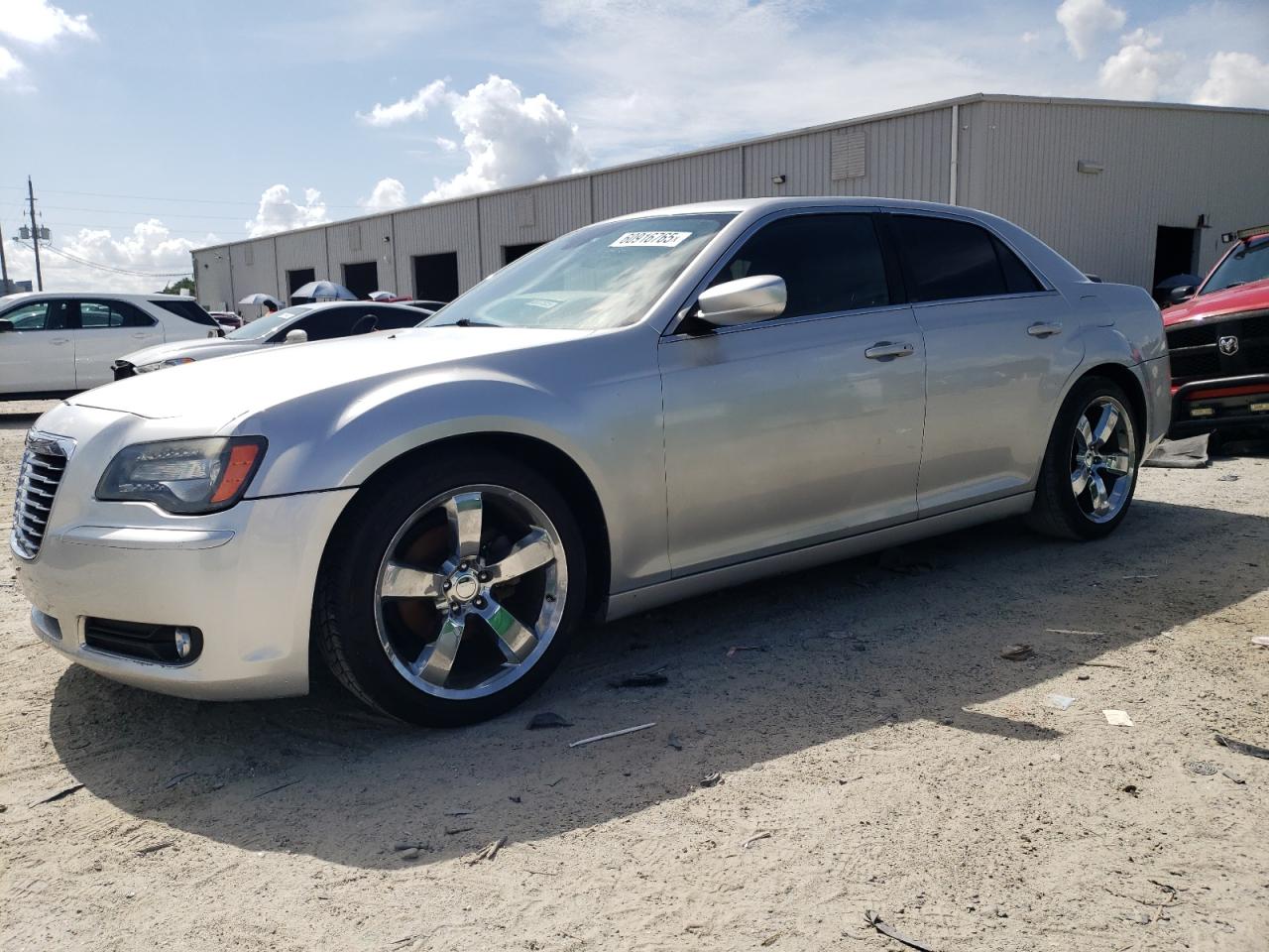 2012 Chrysler 300 S للبيع في Jacksonville، FL - Normal Wear