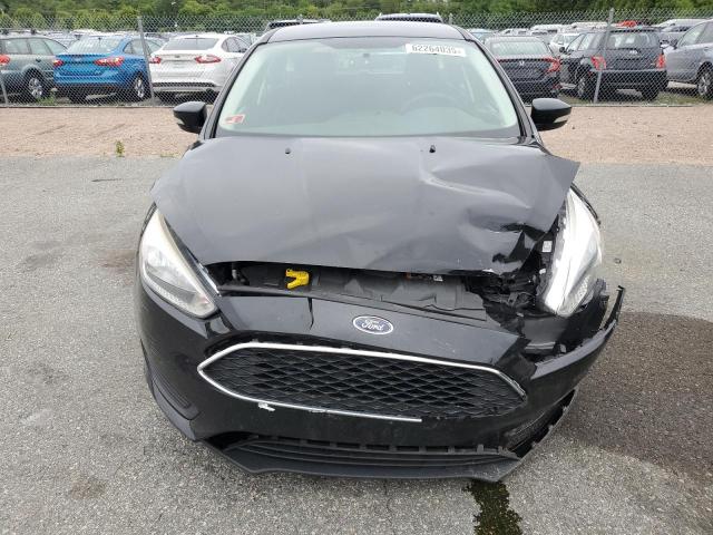  FORD FOCUS 2017 Черный