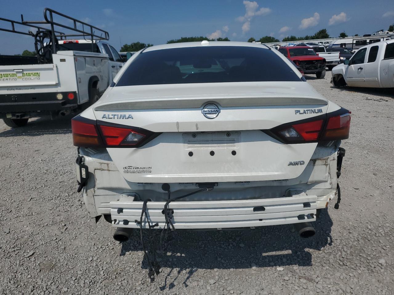 NISSAN ALTIMA 2020 VIN 1N4BL4FW7LC225432 photo 6