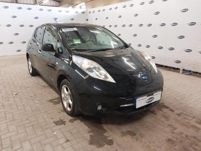 2012 NISSAN LEAF