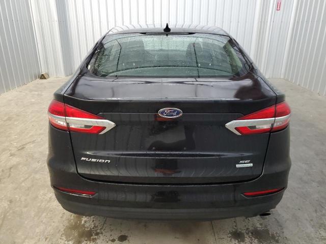  FORD FUSION 2020 Czarny