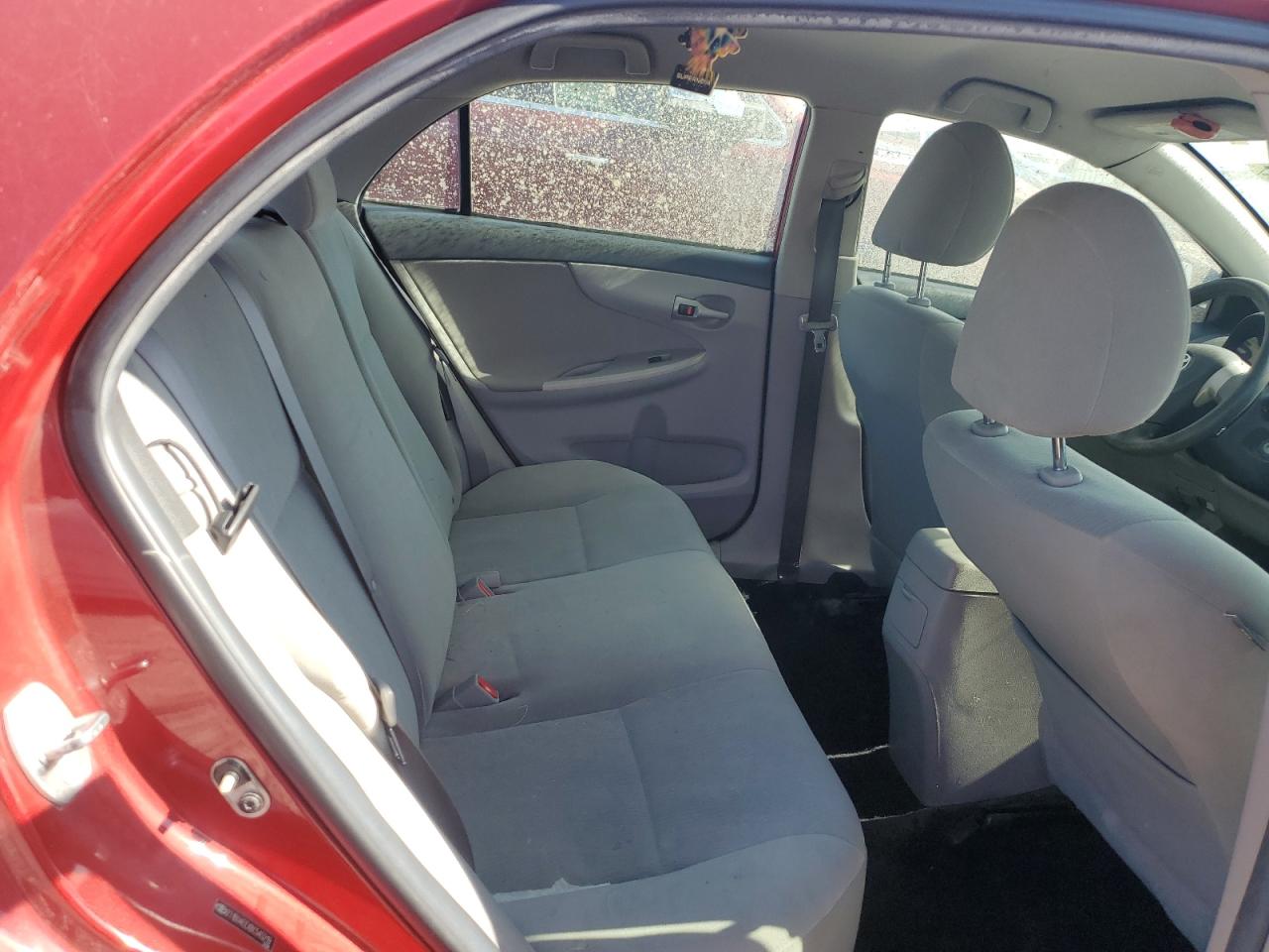 2011 Toyota Corolla Base VIN: 2T1BU4EEXBC545219 Lot: 61965735