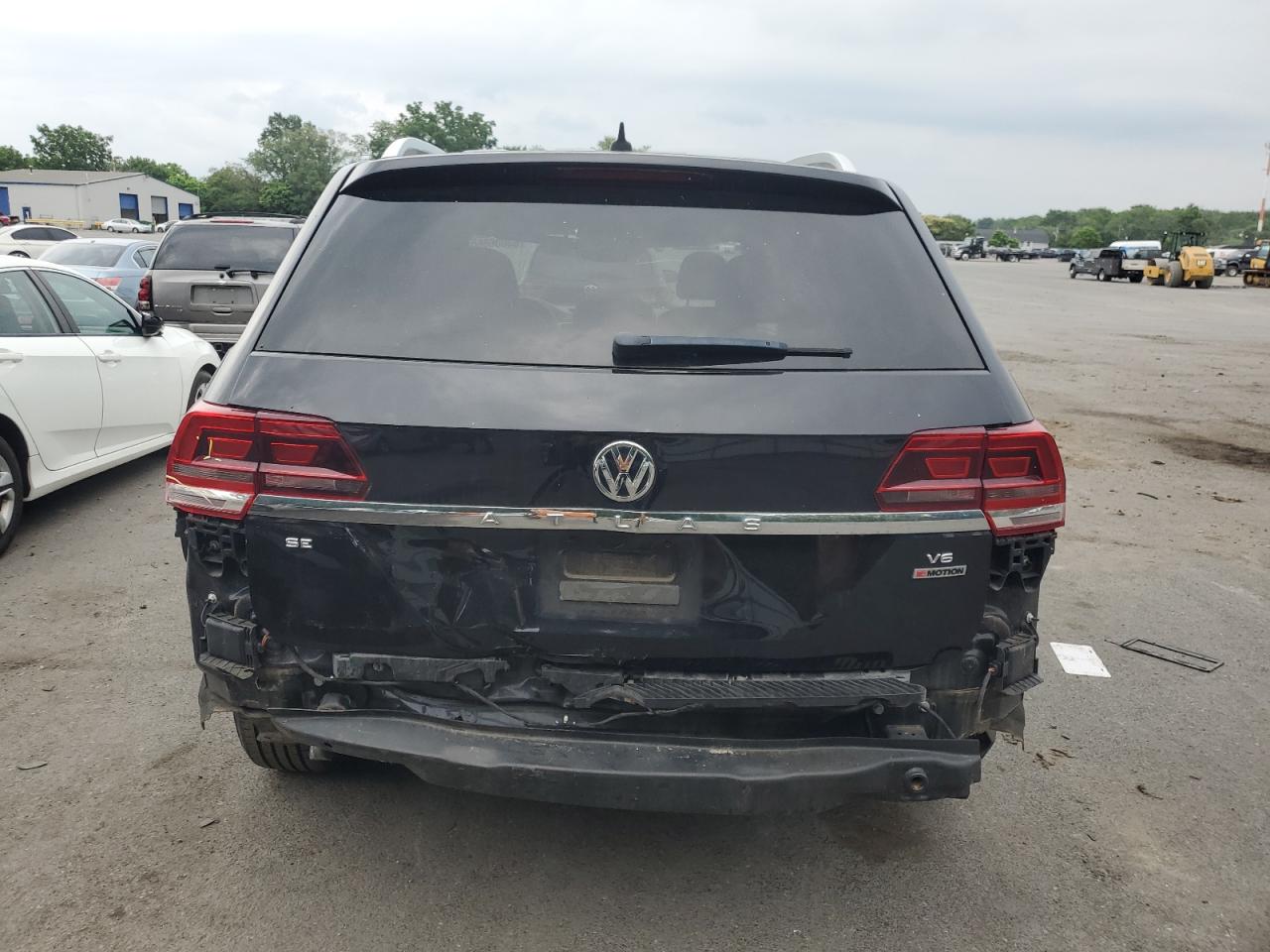 2019 Volkswagen Atlas Se VIN: 1V2UR2CA8KC568066 Lot: 63006865