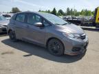 2018 Honda Fit Sport for Sale in Portland, OR - Side