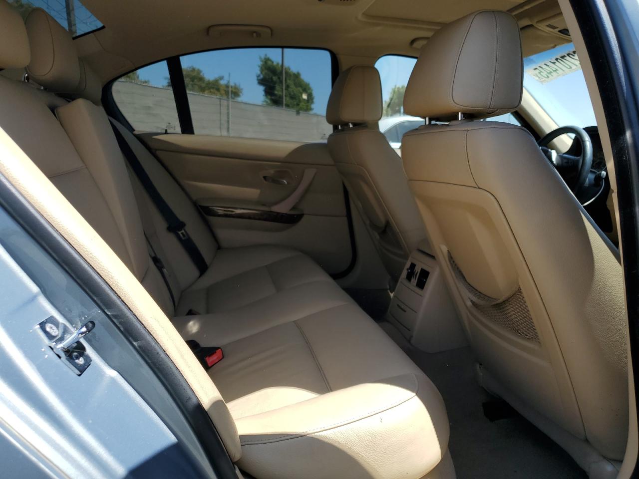 BMW 3 SERIES 2008 VIN WBAVC535X8FZ86497 zdjęcie 10