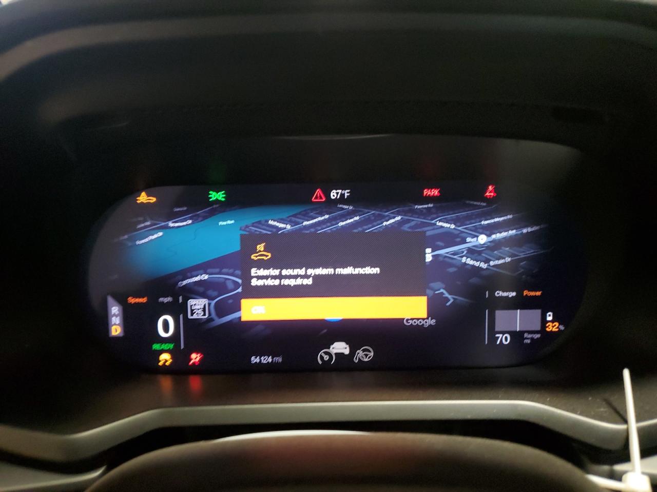 2023 Polestar 2 VIN: YSMED3KA3PL140218 Lot: 59270695