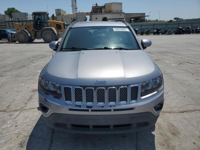  JEEP COMPASS 2017 Сріблястий