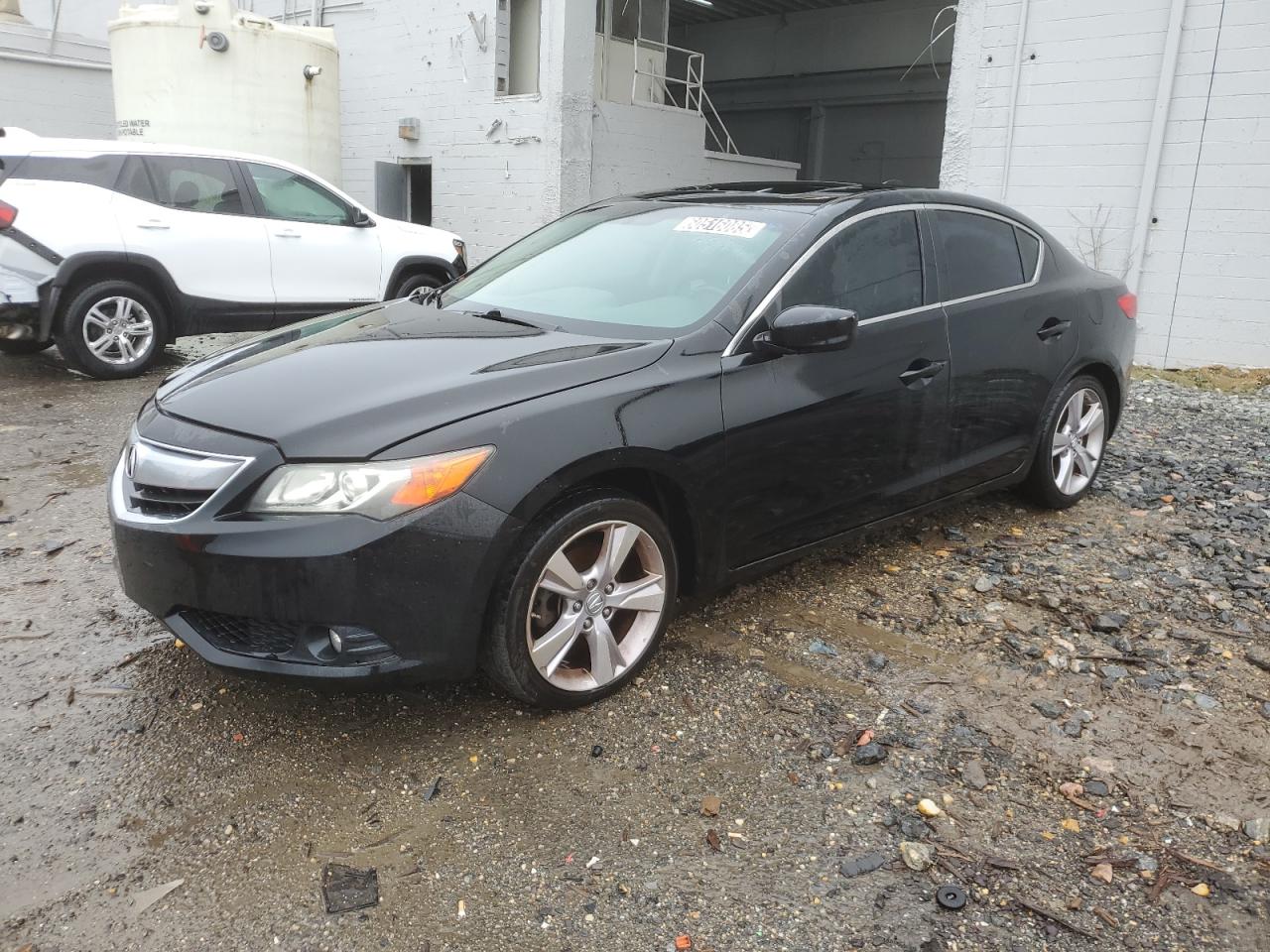 2014 Acura Ilx 20 Tech for Sale in Fredericksburg, VA - Minor Dent/Scratches