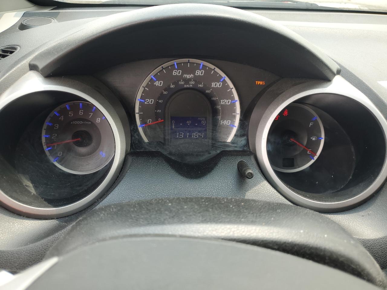 2009 Honda Fit Sport VIN: JHMGE88479S049069 Lot: 62668995