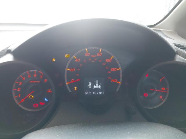 2011 HONDA JAZZ I-VTE