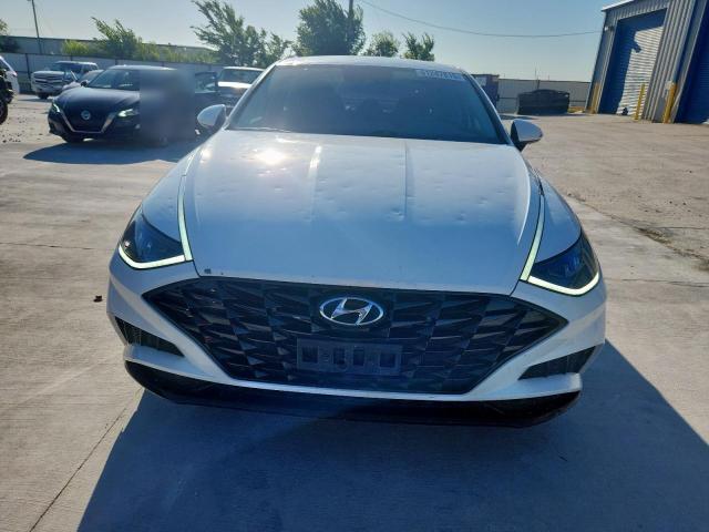  HYUNDAI SONATA 2020 Biały