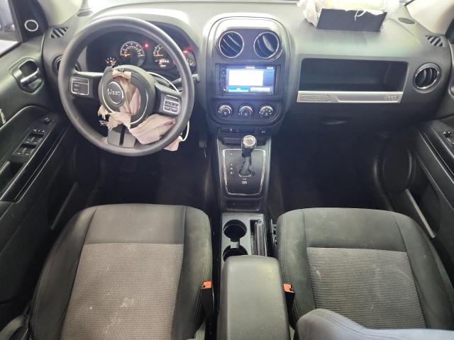  JEEP COMPASS 2014 White