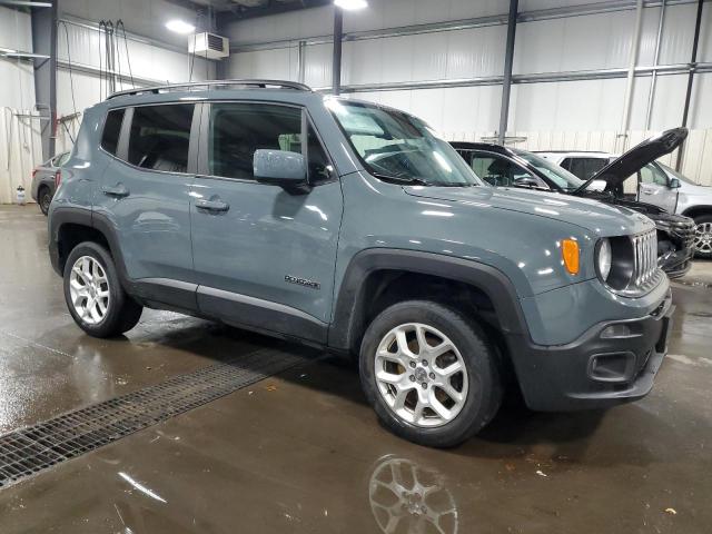  JEEP RENEGADE 2018 Szary