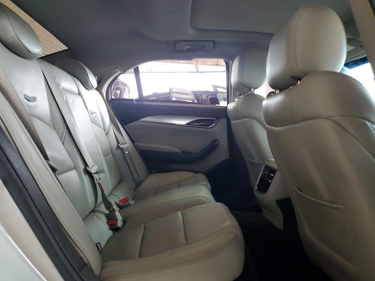 2019 Cadillac Cts Luxury VIN: 1G6AR5SX5K0138625 Lot: 59499705