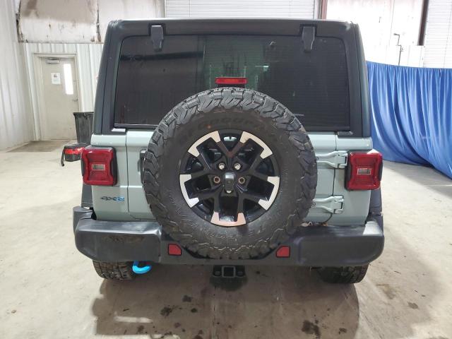  JEEP WRANGLER 2024 Zielony