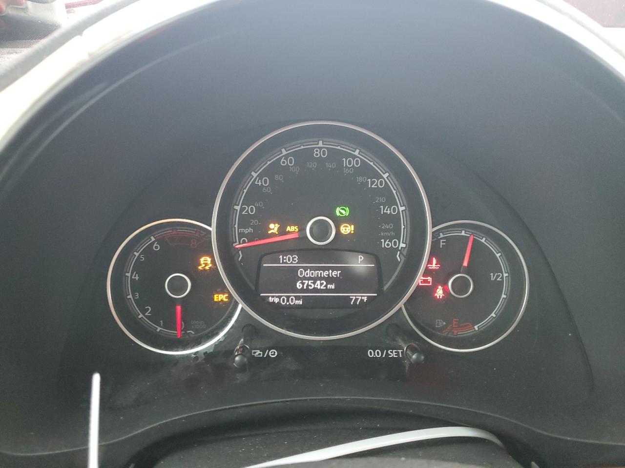 2018 Volkswagen Beetle S VIN: 3VWFD7AT2JM704955 Lot: 62875765