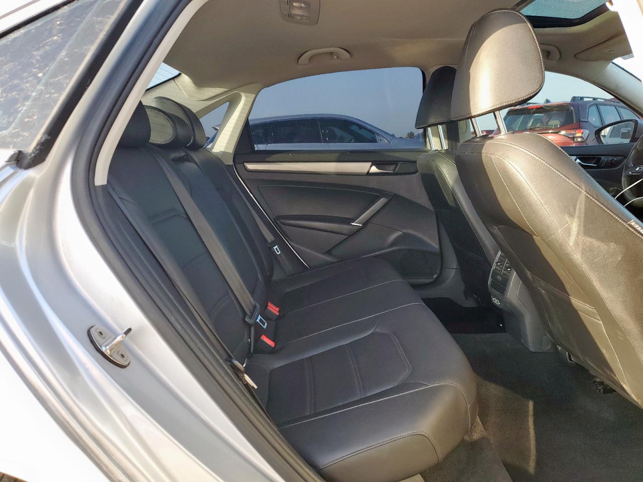2021 Volkswagen Passat Se VIN: 1VWSA7A36MC008130 Lot: 61462575