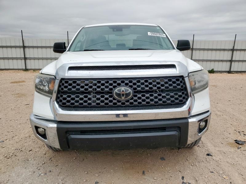  TOYOTA TUNDRA 2020 Білий