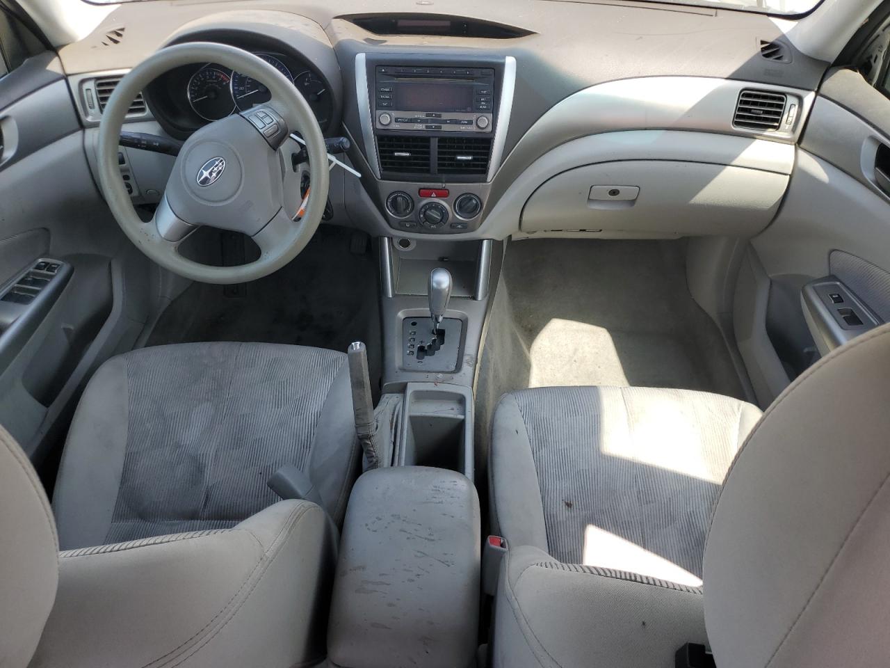 2010 Subaru Forester 2.5X VIN: JF2SH6AC2AH753935 Lot: 62716465
