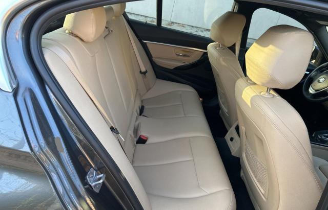  BMW 3 SERIES 2018 Gray