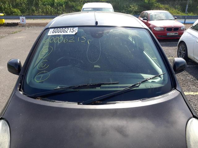 2010 NISSAN MICRA TEKN