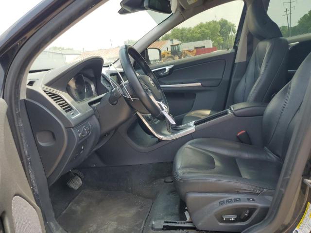  VOLVO XC60 2015 Czarny