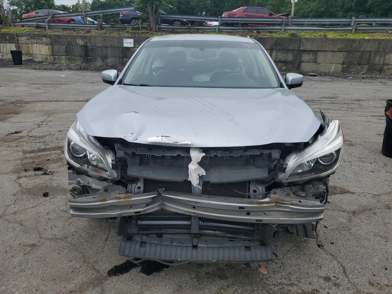 SUBARU LEGACY 2015 VIN 4S3BNAJ60F3027726 фото 5