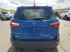 2019 Ford Ecosport Se for Sale in Littleton, CO - Undercarriage