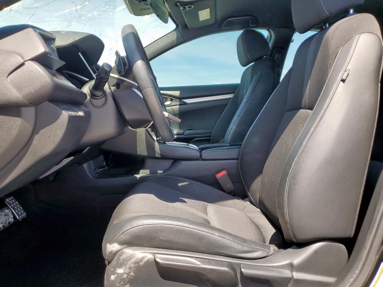 2019 Honda Civic Sport VIN: 19XFC2F83KE051500 Lot: 62597775