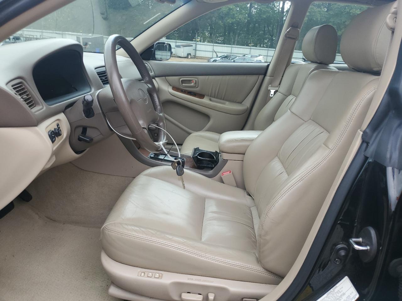 2000 Lexus Es 300 VIN: JT8BF28G5Y5086083 Lot: 59616685