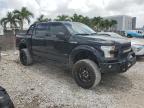 2016 Ford F150 Supercrew de vânzare în Opa Locka, FL - Minor Dent/Scratches