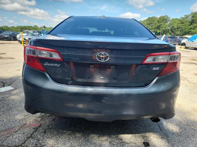  TOYOTA CAMRY 2012 Сірий