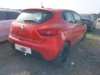 2013 RENAULT CLIO DYNAM for sale at Copart WOLVERHAMPTON