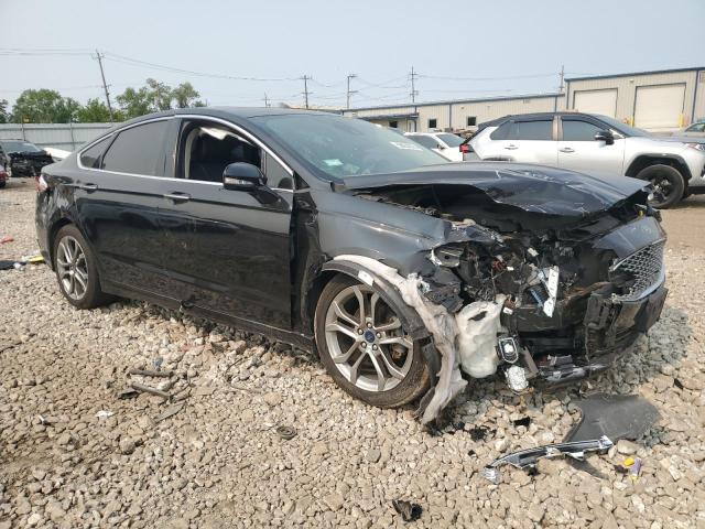  FORD FUSION 2020 Чорний