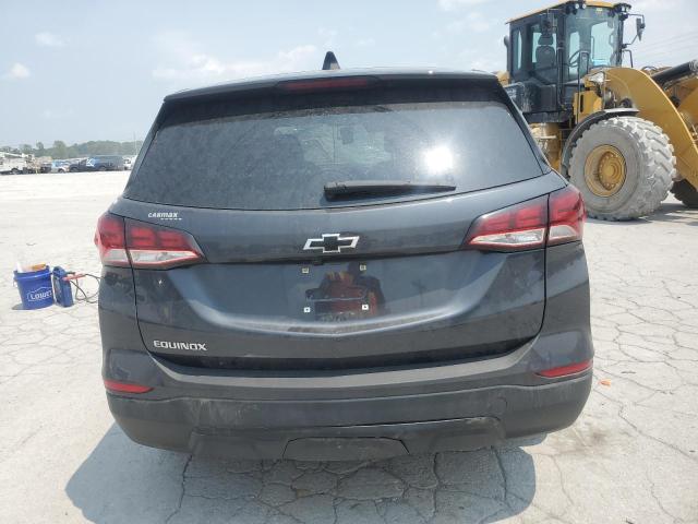 CHEVROLET EQUINOX 2022 Сірий