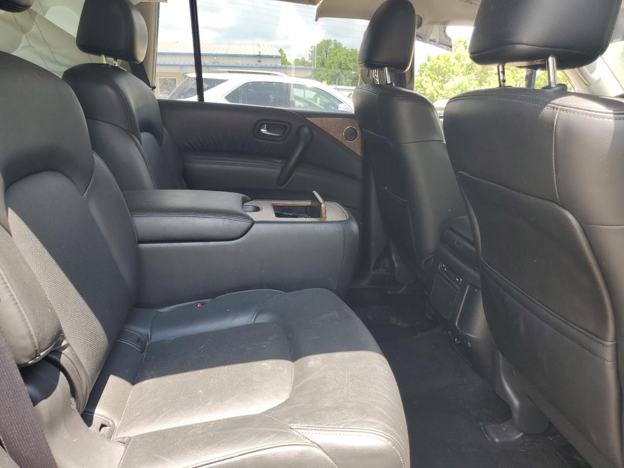 2022 Nissan Armada Sl VIN: JN8AY2BB6N9813177 Lot: 61914195