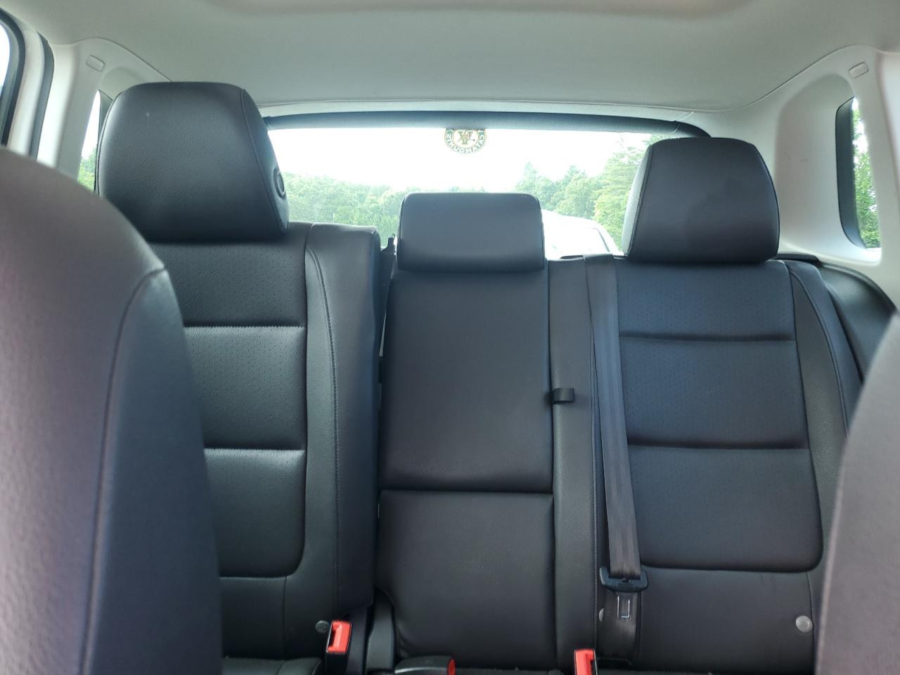2015 Volkswagen Tiguan S VIN: WVGBV7AX6FW508604 Lot: 62524915