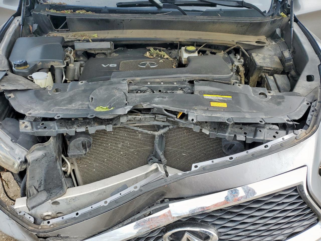 2019 Infiniti Qx60 Luxe VIN: 5N1DL0MM7KC521851 Lot: 62584615