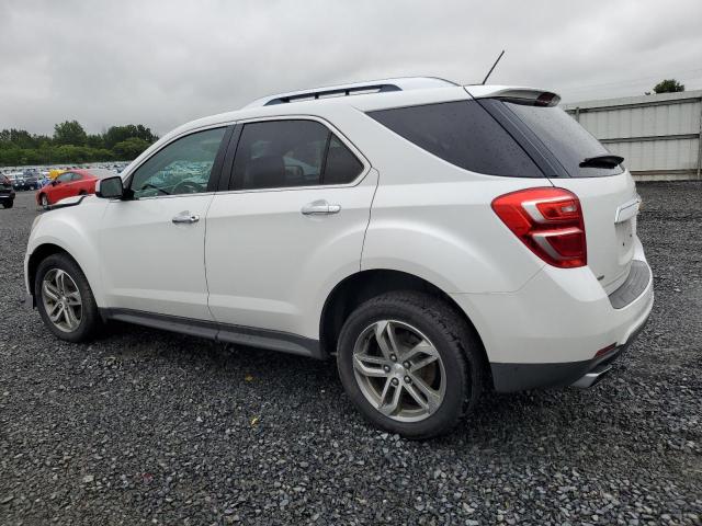  CHEVROLET EQUINOX 2016 Biały